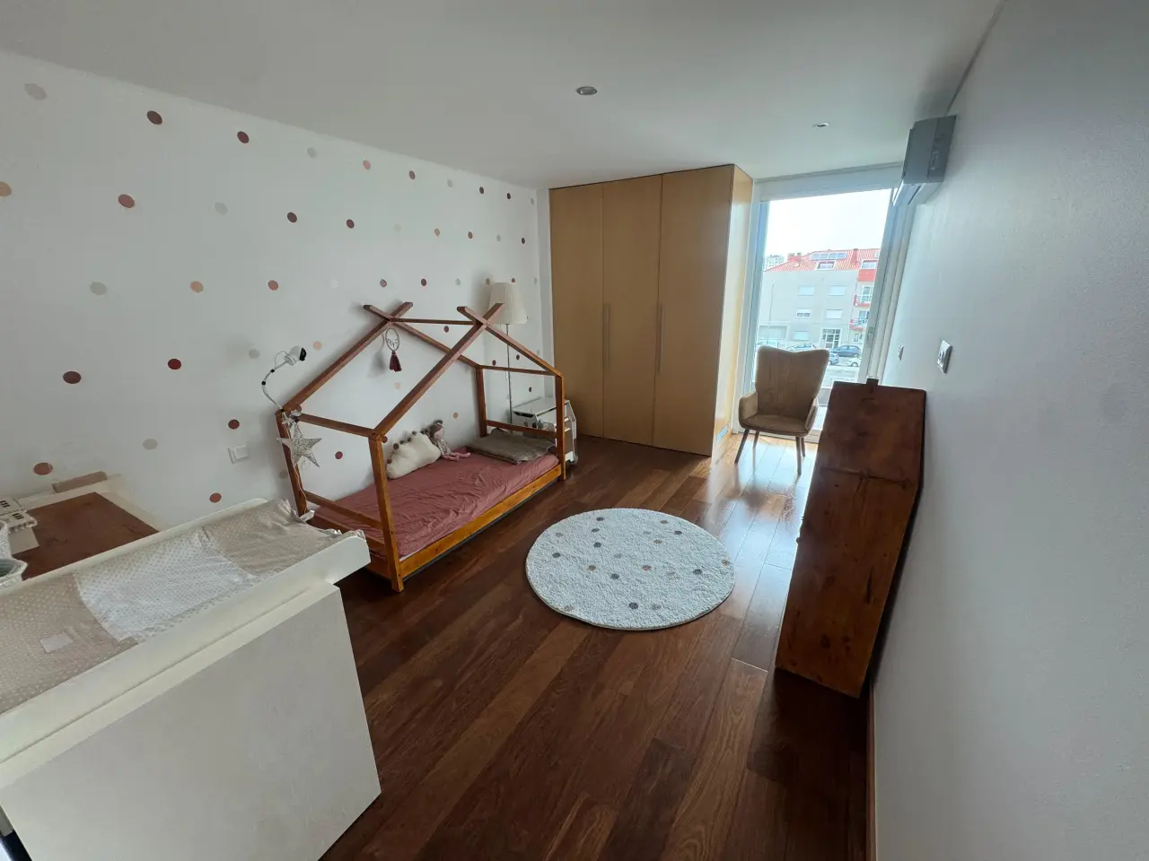 Cozy Bedroom Alternative View